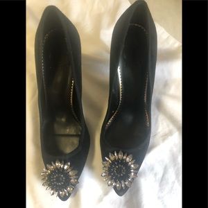 Black Evening shoes